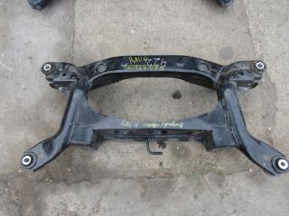 балка подвески задняя Toyota RAV4 5 поколение (XA50) 2019, 2.5 л., гибрид, передний привод