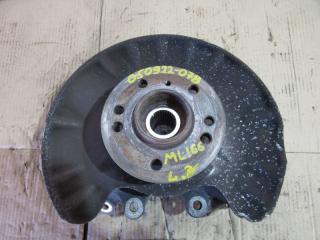 ступица задняя левая Mercedes-Benz M-Класс W166 2013