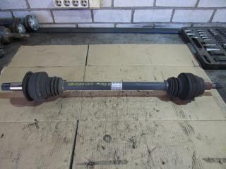 полуось задняя (приводной вал, ШРУС) Mercedes-Benz M-Класс W166 2013, 3.5 л., дизель, 1663501210