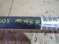 полуось задняя (приводной вал, ШРУС) Mercedes-Benz M-Класс W166 2013, 3.5 л., дизель, 1663501210 - фото №8