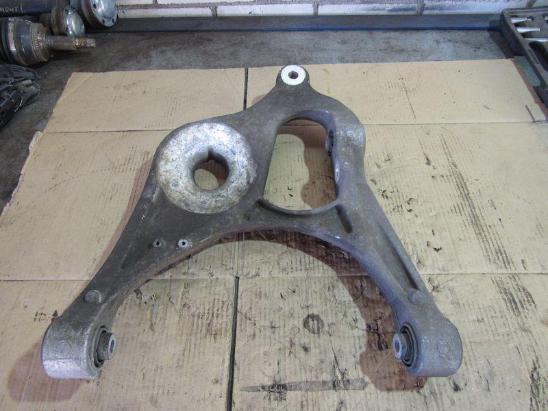 рычаг задний правый Mercedes-Benz M-Класс W166 2013, 3.5 л., дизель - фото №1