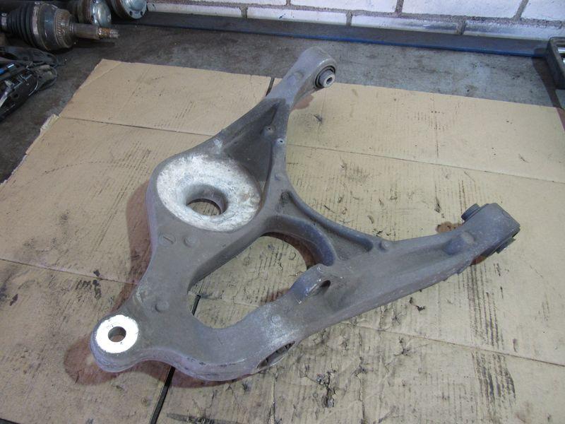 рычаг задний нижний Mercedes-Benz M-Класс W166 2013, 3.5 л., дизель - фото №1