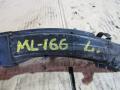 рычаг задний левый Mercedes-Benz M-Класс W166 2013, 3.5 л., дизель, 1664230723 - фото №8