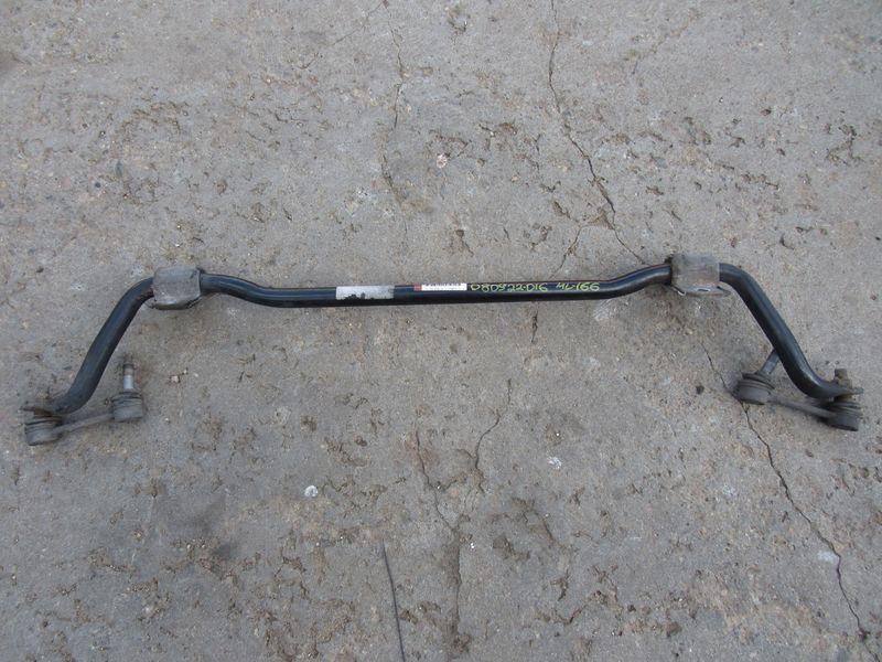 стабилизатор подвески задний Mercedes-Benz M-Класс W166 2013, 3.5 л., дизель, 1663260365 - фото №1