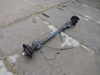 балка подвески задняя Peugeot Boxer 2 поколение [рестайлинг] 2020