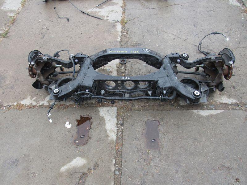 балка подвески задняя Toyota RAV4 5 поколение (XA50) 2019 - фото №1