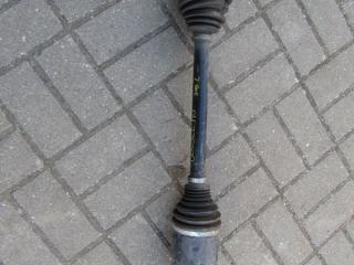 полуось задняя (приводной вал, ШРУС) Jeep Grand Cherokee 4 поколение [рестайлинг] 2014, P68193672AA