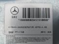 панель передняя салона (торпедо) Mercedes-Benz M-Класс W166 2014, 1668600302 - фото №5