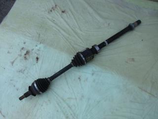 полуось передняя правая (приводной вал, ШРУС) Mazda 6 3 поколение [рестайлинг] 2016, 2.0 л., бензин, 39100-FTB0A