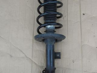 стойка передняя левая Mazda CX-5 1 поколение 2014, 2.0 л., дизель