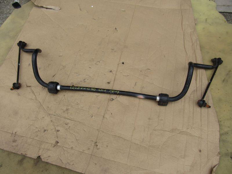 стабилизатор подвески передний Mazda CX-5 1 поколение 2014, 2.0 л., дизель - фото №1