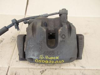 суппорт передний левый Jeep Grand Cherokee 4 поколение [рестайлинг] 2016