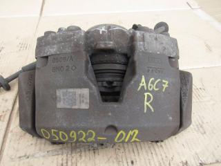 суппорт передний правый Audi A6 4G/C7 [рестайлинг] 2014