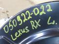 ступица передняя левая Lexus RX 4 поколение [рестайлинг] 2020 - фото №6
