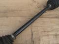 полуось передняя правая (приводной вал, ШРУС) Mercedes-Benz M-Класс W166 2014 - фото №5