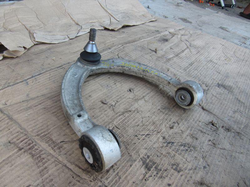 рычаг передний левый Mercedes-Benz M-Класс W166 2014, 3.0 л., дизель - фото №1