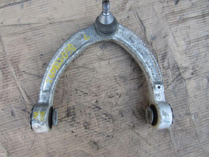 рычаг передний левый Mercedes-Benz M-Класс W166 2014, 3.0 л., дизель - фото №1