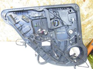 стеклоподъемник задний левый Mercedes-Benz M-Класс W166 2013