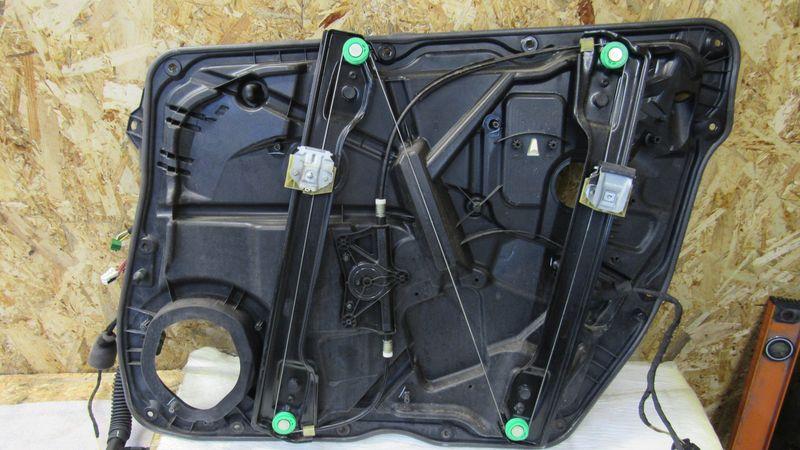 стеклоподъемник передний левый Mercedes-Benz M-Класс W166 2013 - фото №1