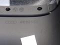 накладка на торпедо (консоль) Audi A8 D4/4H 2012, 4H0820911B, 4H0953515A - фото №8