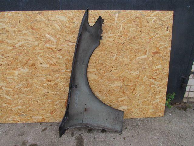 крыло переднее левое BMW 7 серия E65/E66/E67 2003, 3.0 л., M57 D30 (306D3), дизель, АКПП, седан - фото №1