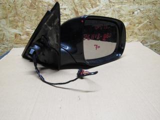 зеркало наружное правое Audi Q5 8R [рестайлинг] 2014, 2.0 л., CJCD, дизель, АКПП, внедорожник 5 дв.