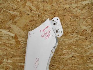 крыло переднее правое Volkswagen Tiguan 1 поколение 2008, 1.4 л., BWK, бензин, АКПП, внедорожник 5 дв.