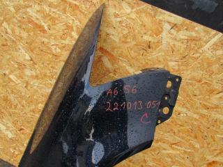 крыло переднее правое Audi S6 C6 2007, 5.2 л., BXA, бензин, АКПП, седан, 4F0821103G