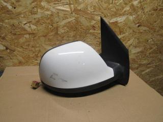 зеркало наружное правое Volkswagen Multivan T5 [рестайлинг] 2011, 2.0 л., CFCA, дизель, АКПП, минивэн