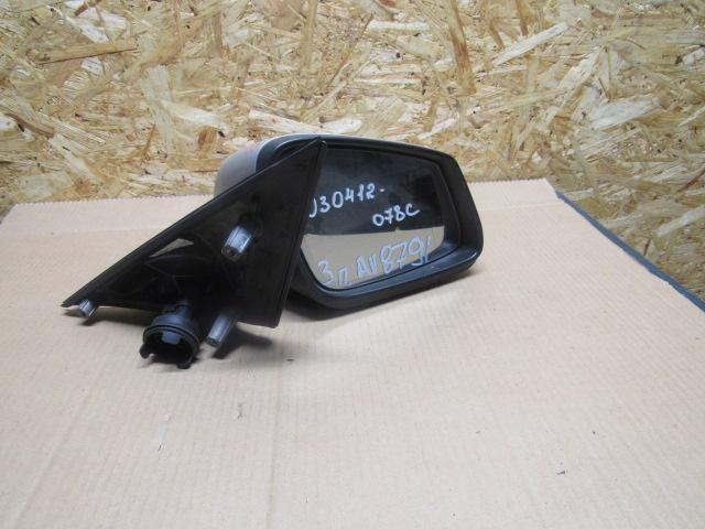зеркало наружное правое BMW 5 серия F07/F10/F11 2011, 2.0 л., N47 D20 C, дизель, АКПП, седан - фото №1