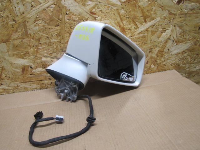 зеркало наружное правое Mercedes-Benz CLS-Класс C218/X218 2012, 3.5 л., M 276.952, бензин, АКПП, купе - фото №1