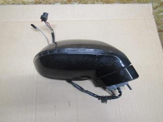 зеркало наружное правое Audi A7 4G 2012, 2.8 л., CHVA, бензин, АКПП, хетчбэк 5 дв.