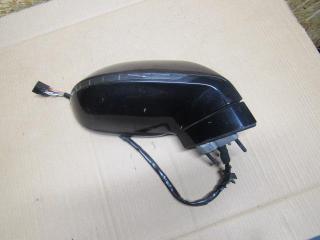 зеркало наружное правое Audi A7 4G 2012, 2.8 л., CHVA, бензин, АКПП, хетчбэк 5 дв.