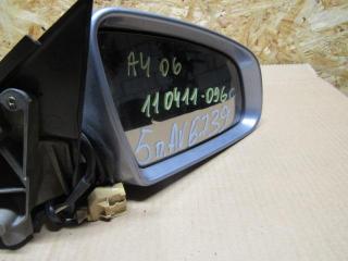 зеркало наружное правое Audi A4 B7 2006, 1.6 л., ALZ, бензин, АКПП, седан