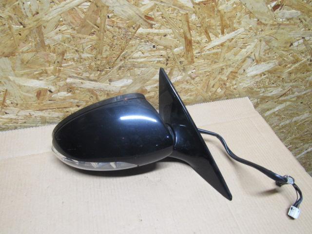 зеркало наружное правое Mercedes-Benz CLS-Класс C219 2006, 3.0 л., OM 642.920, дизель, АКПП, купе - фото №1