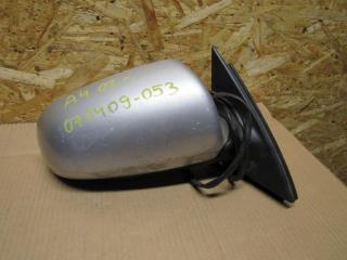 зеркало наружное правое Audi A4 B6 2002, 1.8 л., AVJ, бензин, АКПП, седан
