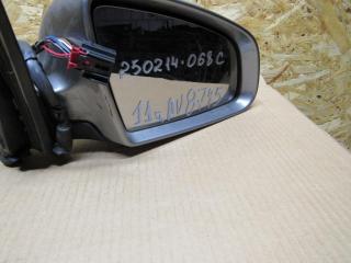 зеркало наружное правое Audi A6 4F/C6 2006, 2.0 л., дизель, АКПП, седан