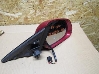 зеркало наружное правое Audi A4 B8/8K 2009, 2.0 л., CAHA, дизель, АКПП, седан