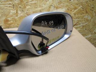 зеркало наружное правое Audi A4 B8/8K 2009, 2.0 л., CAHA, дизель, АКПП, седан