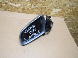 зеркало наружное правое Audi A3 8P/8PA [рестайлинг] 2006, 1.6 л., бензин, АКПП, хетчбэк 5 дв.