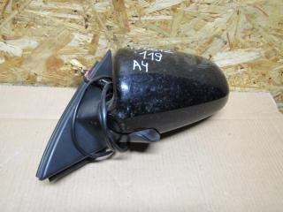 зеркало наружное левое Audi A4 B7 2006, 1.6 л., ALZ, бензин, АКПП, седан