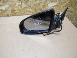зеркало наружное левое Audi A4 B6 2002, 1.6 л., ALZ, бензин, АКПП, седан