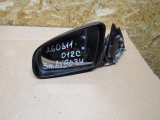 зеркало наружное левое Audi A4 B7 2006, 1.6 л., ALZ, бензин, АКПП, седан