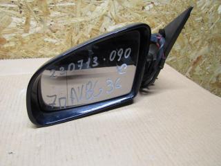 зеркало наружное левое Audi A6 4F/C6 2006, 2.7 л., BPP, дизель, АКПП, седан