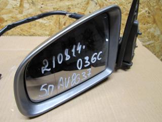 зеркало наружное левое Audi A6 4F/C6 2006, 2.7 л., BPP, дизель, АКПП, седан