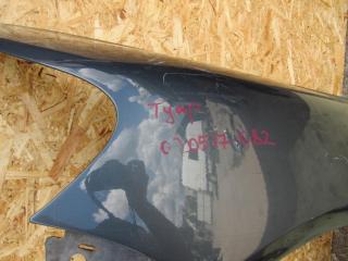 крыло переднее левое Volkswagen Touareg 1 поколение 2003, 3.2 л., бензин, АКПП, внедорожник 5 дв.