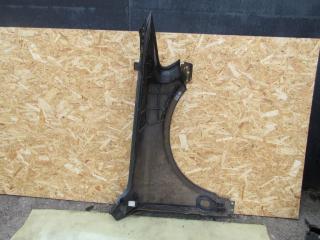 крыло переднее левое Volkswagen Touareg 1 поколение 2003, 3.2 л., бензин, АКПП, внедорожник 5 дв.