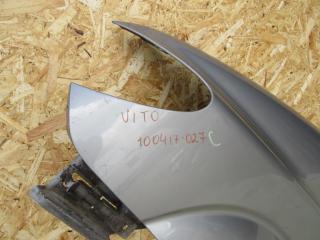 крыло переднее левое Mercedes-Benz Vito W639 2006, 2.2 л., OM 646.980, дизель, АКПП