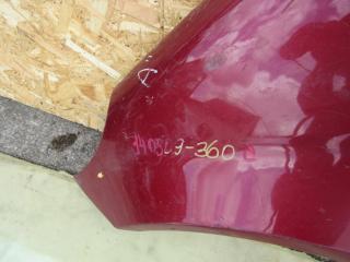 крыло переднее левое Mercedes-Benz A-Класс W169 2007, 1.7 л., M 266.940, бензин, АКПП, хетчбэк 5 дв.