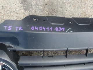 решетка радиатора Volkswagen Transporter T5 2005, 1.9 л., AXC, дизель, АКПП